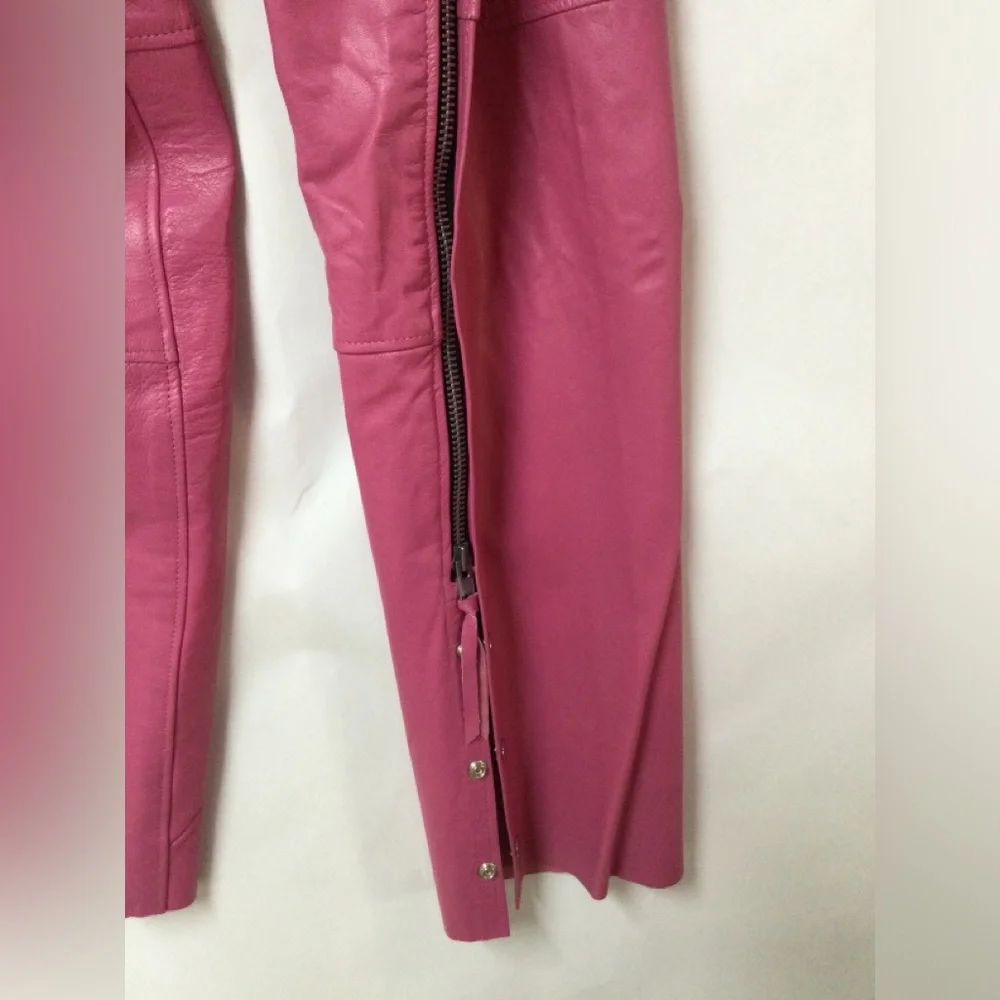 Vintage Pink Riding Jacket an Chaps.   XL - Picture 16 of 16